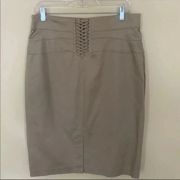 Shape fix pencil set skirt - Picture 2 of 7